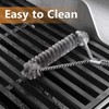 Rushare 7638 Grill Grates for Weber Spirit I & Spirit