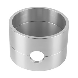 Nicear Sand Casting Sandbox High Temperature Jewelry Ring Small Diy Metal Jewelry Casting Mold Casting Sandbox Melting Pot Diy Jewelry Casting Container Made For Making