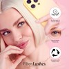 KISS Filter Lashes, AR Inspired Cat Eye Lashes, 1 Pair,