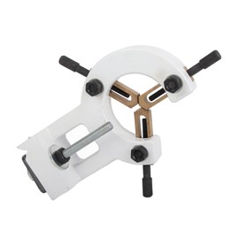 Steady Rest High Rigidity Fixed Metal Lathe Stabilizer for WM ‑ 210 8inx16in Mini Lathe Machine Center Frame