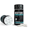 RESTORE Cortisol Night Support-SACHA FITNESS