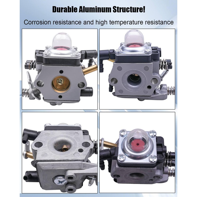 WT-253-1 Carburetor Fit for Stihl BG72 BG4227 Leaf Blower Replace