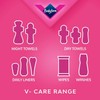 Bodyform Ultra Long Sanitary Towels with Wings 22 Per Pack
