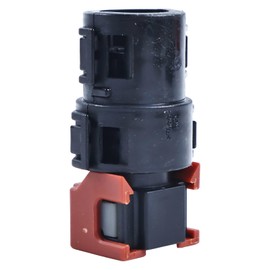 Chamixx Fuel Filter Return Line Connector Fitting HC3Z-9A564-A Compatible With 2017-2020 Ford 6.7L Powerstroke Diesel Models