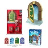 Cefa Toys 00342 Elf On The Shelf Magic Portal, Multi-Coloured