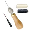 Professional Speedy Sewing Awl Hand Stitcher Repair Tool Kit for