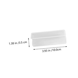 Outanaya 8pcs Boys and Girls Bed Feet Pad Wear-Resistant Non-Slip Furniture Floor Protectors