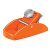 Truper CH-3, Mini chancla para carpintero, base lisa
