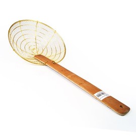 5" Wire & Brass Skimmer