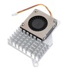 For RasPi 5 Active Cooler 4 Pin Connector Steady Running