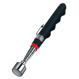 Heavy Magnetic pick-up tool 20 lbs for pick up.Telescoping Pick Up Tool for Small Metal Tools Extends from 7 to 30 in,Useful for Hard-to-Reach Picking Tool