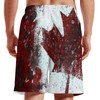 MEQUER Men Swim Shorts, Quick Dry Swim Trunks, Canadian Swim
