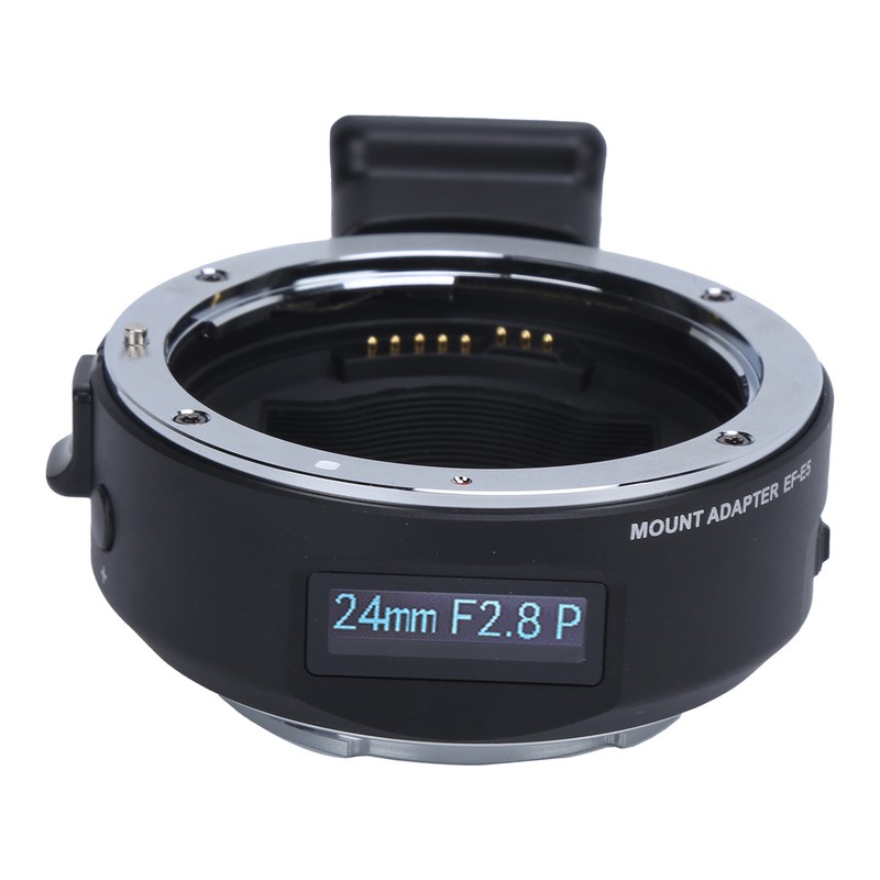 VILTROX EFE5 Auto Focus Lens Adapter for OLED EF EFS
