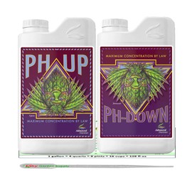 Advanced Nutrients Hydro Galaxy pH-Down and pH-Up Set