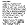 Silk Shelf-Stable Almondmilk, Less Sugar Vanilla, Dairy-Free, Vegan, Non-GMO Project