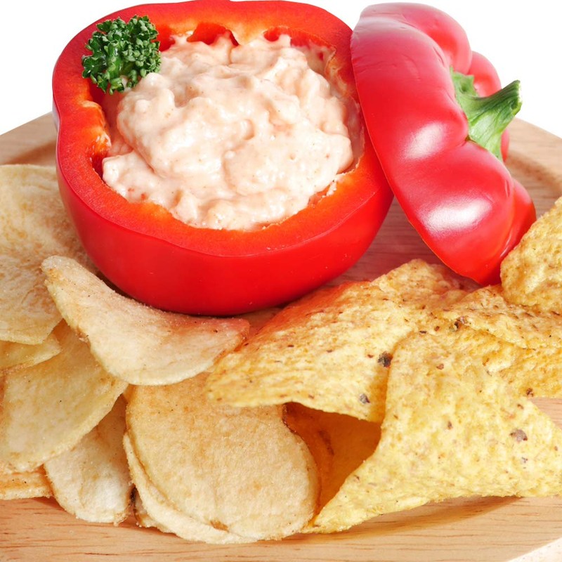 Hotaka Kanko Foods Mentai Cheese Dip, 2.8 oz (80 g)