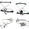 Garage-Pro Power Window Regulator Set of 4 Compatible with 1999-2005