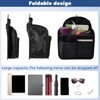 WEIMU Backpack Organizer - Waterproof Oxford Bag, Multi-Pocket, Travel Organizer