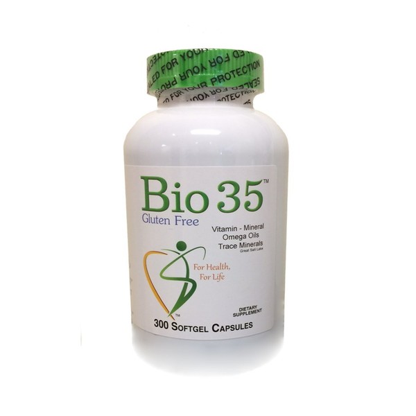 Bio-35 300ct Gluten-Free