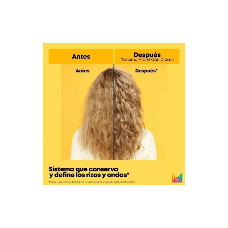 Kit Matrix A Curl Can Dream Rizos Shampoo Mask Regalo