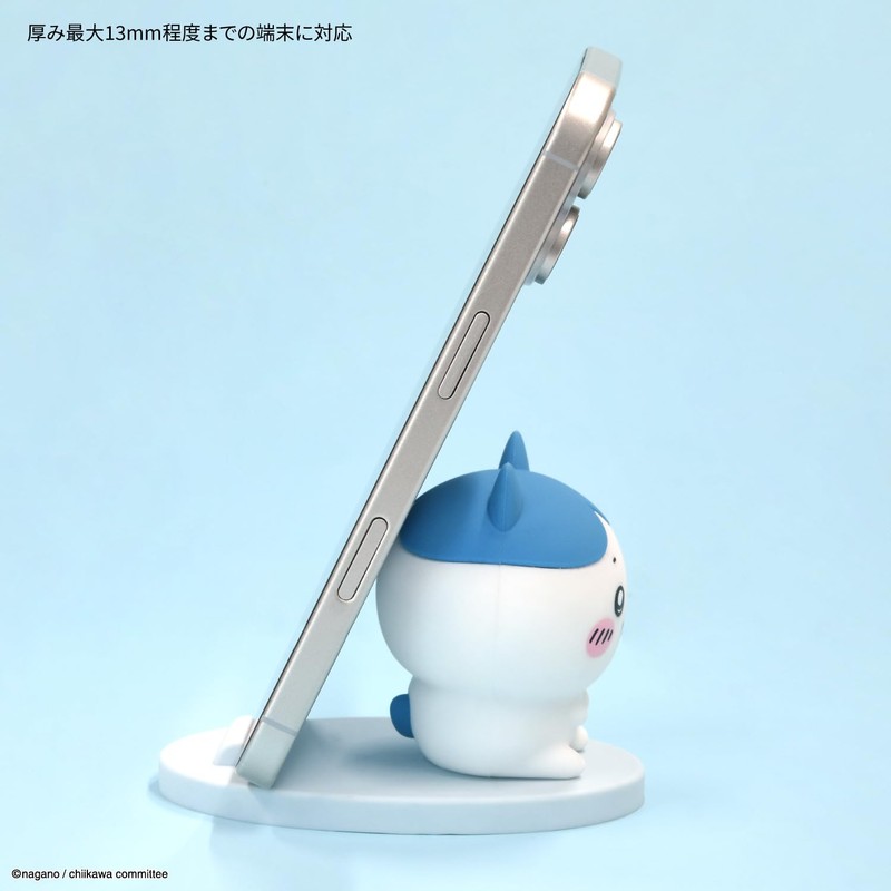 Gourmandies CK-42B Chiikawa Mascot Mobile Stand Bee