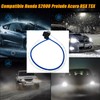 Micarun 2 Pins high and Low Beam H1 Headlight Connector