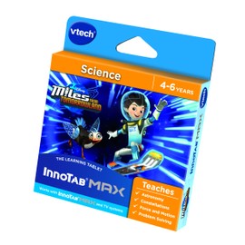 VTech Innotab and InnoTV Miles from Tomorrowland Electronic Toy