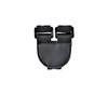 Ortega Guitars Nylon Hook Strap Ukulele - NO Drilling -