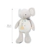 Kaloo - Plush toy with elephant - Comforter for birth