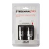 STEELMAN PRO 79996 2-Piece 3/8-Inch Drive Spark Plug Socket Set,