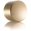 Hifi Lab Pot Aluminium 38x26 Audio Rotary Knob Solid Aluminium