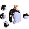 Shoulder Brace Support Arm Sling for Stroke Hemiplegia Subluxation Recovery,