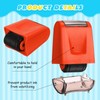 Sherr Dashed Handwriting Lines Practice Roller Stamp Self Inking Line