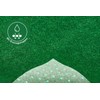 misento Artificial Grass Outdoor with Nubs, Weatherproof and Easy to