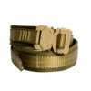 Fusion Tactical Military Police Trouser Belt Type D Coyote Brown
