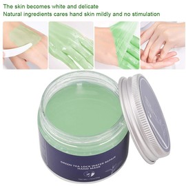 Mascarilla para Manos, 50 G Crema Hidratante para Manos Mascarilla Exfoliante para Manos Mascarilla para Manos Guantes Hidratantes para Manos Mascarilla para Manos Peel Off Mascarilla de Cera para Man