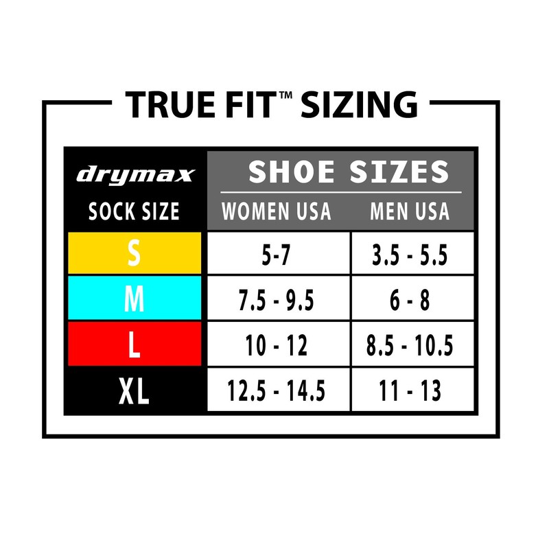 Drymax トレイルランニングクルー US サイズ: Small カラー: グレー