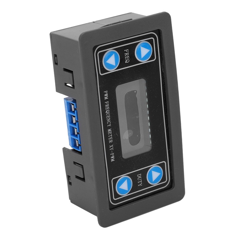 Frequency Generator 1Hz~150KHz PWM Square Wave Signal Pulse Digital Display