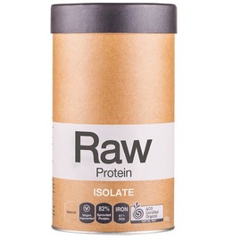 Amazonia Raw Protein Isolate Natural 500g