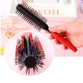 Round Rolling Hair Drying Brush Single Item 10ea