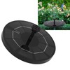 Solar Water Fountain Pump Kit Outdoor for Pond 3W Dia