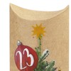Advent Calendar for Filling: Beautiful DIY Advent Calendar for Filling