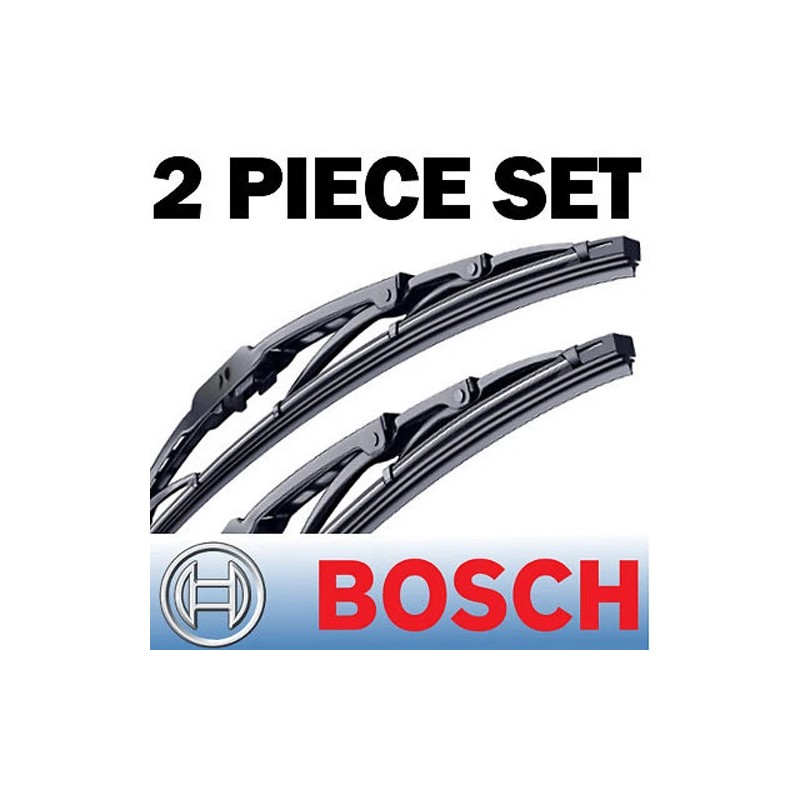 BOSCH 2pc BOSCH Direct Connect Wiper Blade Set PAIR Size