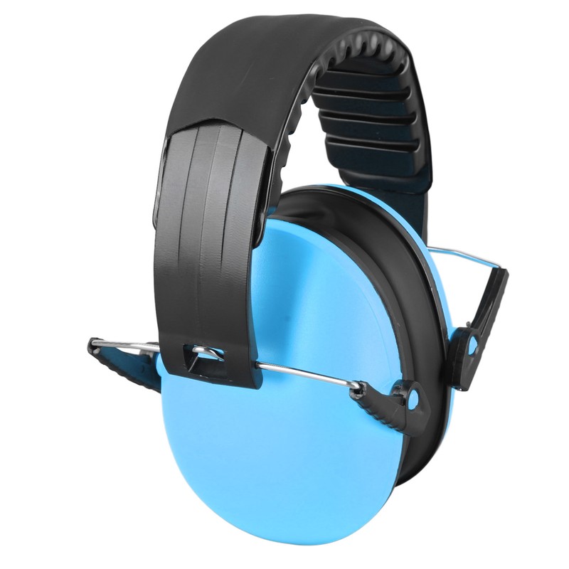 Soundproof Earmuffs for Kids Sleeping Children Safety Mini Noise Reduction