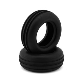 Associated 7871 RC10T Front Tires, Narrow