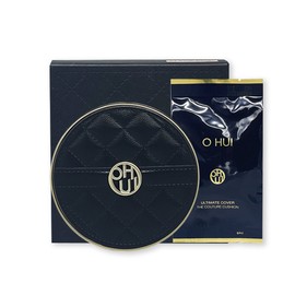 O HUI Ultimate Cover The Couture Cushion No. 1 Pink Beige / 오휘 얼티밋 커버 더 꾸뛰르 쿠션 1호 핑크 베이지