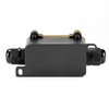 QWORK Inline Cord Switch with Red Indicator Light, IP67 Waterproof,