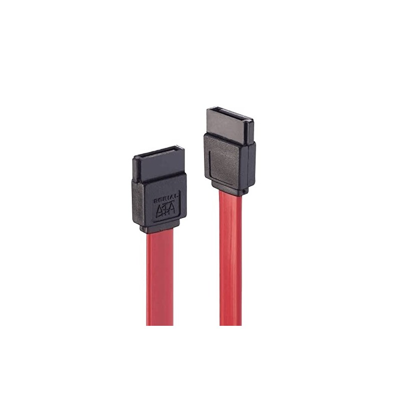 CABLEPELADO SATA Cable 0.50m Red