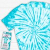 Tulip One-Step Tie-Dye Kit , 3 Fabric Dye Refill Packs,