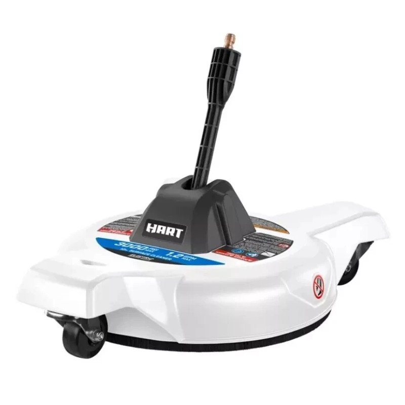 Hart NEW HART 12 in. 3000PSI Electric Pressure Washer Surface